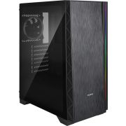 Zalman Z3 Neo Midi-Tower - schwarz - Gehäuse - USB 2.0 Midi Tower Zwart Behuizing