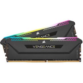 CORSAIR Vengeance RGB PRO SL 32GB (2x16GB) DDR4 DIMM 3200MHz C16 XMP