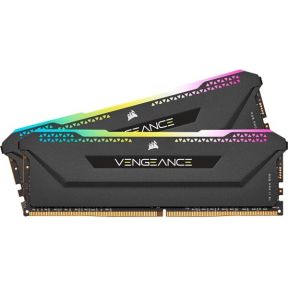 Corsair DDR4 Vengeance RGB Pro SL 2x8GB 3200