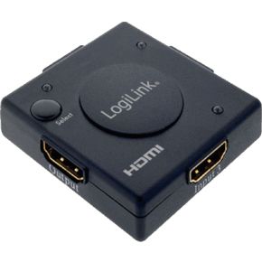 Logilink Hd0006 Video Switch logilink kopen in de aanbieding