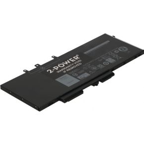 2-Power 2P-GJKNX notebook reserve-onderdeel Batterij/Accu