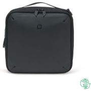 Dicota MOVE Koffer Soft-shell Zwart Polyethyleentereftalaat (PET)