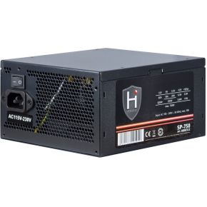 Inter-Tech HIPOWER SP-750 power supply unit 750 W PSU / PC voeding