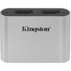Kingston Workflow microSD