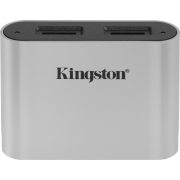 Kingston Workflow microSD
