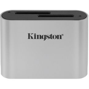 Kingston Workflow SD Reader