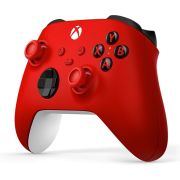 Microsoft-Pulse-Red-Rood-Bluetooth-USB-Gamepad-Analoog-digitaal-Xbox-Xbox-One-Xbox-Series-S-Xbox