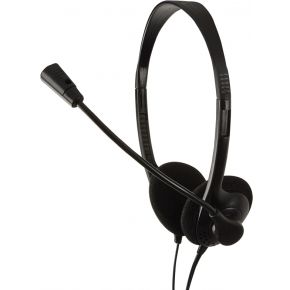 Megekko LogiLink Stereo Bedrade Headset aanbieding