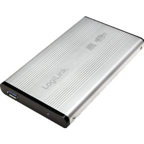 LogiLink UA0106A 2,5" sata behuizing USB