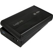LogiLink UA0107 opslagbehuizing 3,5" SATA behuizing USB