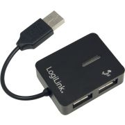 LogiLink USB 2.0 4-Port Hub - [UA0139]