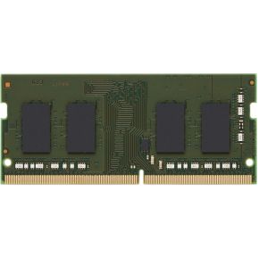Kingston Technology KCP432SS6/4 geheugenmodule 4 GB 1 x 4 GB DDR4 3200 MHz