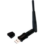LogiLink WL0238 WLAN 802.11ac Mini USB adapter met antenne