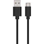 Ansmann Daten und Ladekabel USB zu USB-Typ-C 100cm