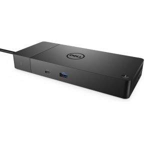 Dell Docking station WD19TBS 180W Thunderbolt (Universeel) - Zwart