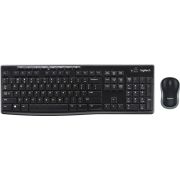Logitech MK270 AZERTY BE toetsenbord en muis
