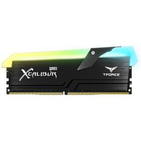Team Group XCALIBUR RGB 8 GB 2 x 8 GB DDR4 3600 MHz Geheugenmodule