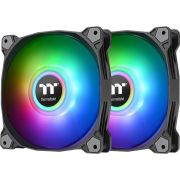 Thermaltake Pure Duo 14 ARGB Sync Radiator Fan (2-Fan Pack), 140mm