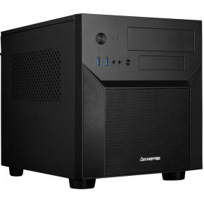 Chieftec CI-02B-OP kubus behuizing zwart