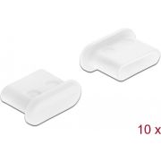 DeLOCK 64095 poortklepbeschermers 10 stuk(s)