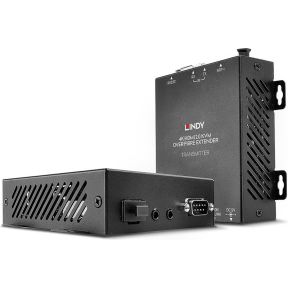 Lindy 39392 KVM-extender Zender en ontvanger