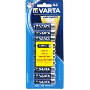 Varta High Energy AA 20-pack Wegwerpbatterij Alkaline