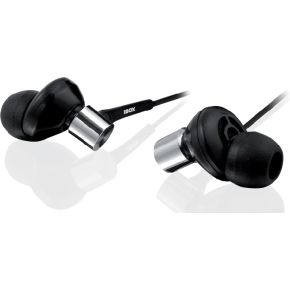 IBox SHPIP009B hoofdtelefoon/headset Hoofdtelefoons In-ear Zwart