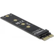 Delock-64105-PCI-Express-x1-naar-M-2-Key-M-adapter