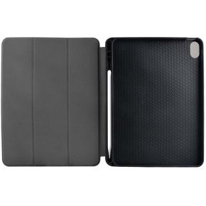 Tablet Folio Case | Gebruikt voor: Apple | iPad Air 10.9 2020 | Auto-wake-functie | Grijs/Zwart | T