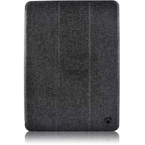 Tablet Folio Case | Gebruikt voor: Samsung | Galaxy Tab S7+ | Auto-wake-functie | Grijs/Zwart | TPU