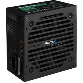 Aerocool VX PLUS 600 power supply unit 600 W 20+4 pin ATX ATX Zwart PSU / PC voeding