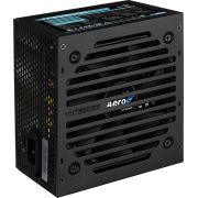 Aerocool VX PLUS 700 power supply unit 700 W 20+4 pin ATX ATX Zwart PSU / PC voeding