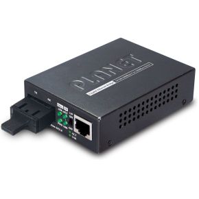 Planet Gt 802S Netwerk Media Converter planet kopen in de aanbieding