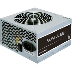 Chieftec APB-500B8 power supply unit 500 W Zilver
