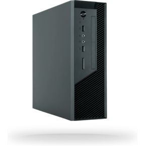 Chieftec Chieftec BU-12B-300 SFF behuizing 300W Voeding
