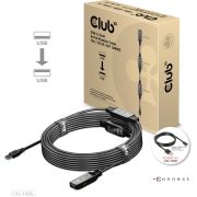 CLUB3D-CAC-1406-USB-kabel-15-m-USB-3-2-Gen-1-3-1-Gen-1-USB-A-Zwart