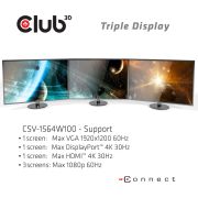 Club-3D-USB-Type-C-3-2-Gen1-Triple-Display-Dynamic-PD-Charging-Dock