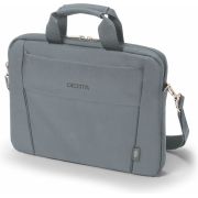 Dicota Eco Slim Case BASE notebooktas 31,8 cm (12.5") Grijs