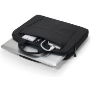 Dicota-Eco-Slim-Case-BASE-notebooktas-35-8-cm-14-1-Zwart