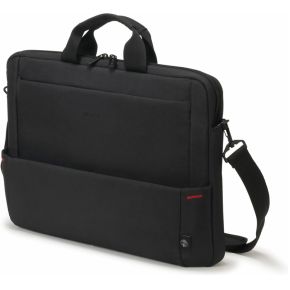 Dicota Eco Slim Case Plus BASE notebooktas 39,6 cm (15.6") Zwart
