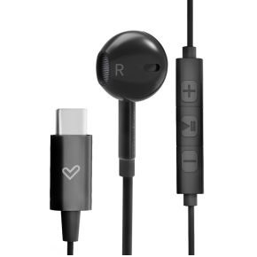 Energy Sistem Smart 2 Type C Headset In-ear 3,5mm-connector Zwart