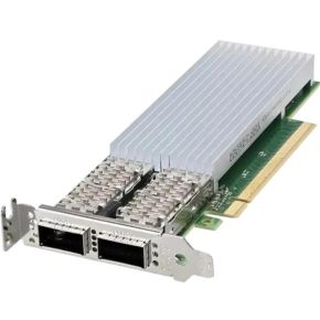 Intel E810CQDA2BLK netwerkkaart Intern