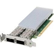 Intel E810CQDA2BLK netwerkkaart Intern