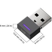 Logitech-Zone-Wireless-USB-ontvanger