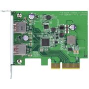 QNAP-QXP-10G2U3A-interfacekaart-adapter-Intern-USB-3-2-Gen-2-3-1-Gen-2-