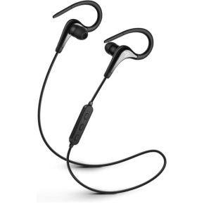Savio WE-03 hoofdtelefoon/headset In-ear Bluetooth Zwart