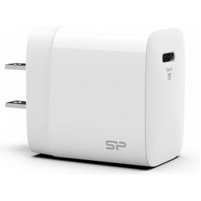 Silicon Power SP18WASYQM10L0CW oplader voor mobiele apparatuur Wit Binnen