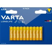 Varta-Longlife-AAA-Wegwerpbatterij-Alkaline