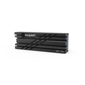 Be quiet! MC1 PRO M.2 SSD Cooler