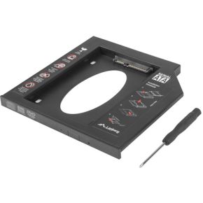 Lanberg IF-SATA-10 notebook accessoire Notebook HDD/SSD-caddy